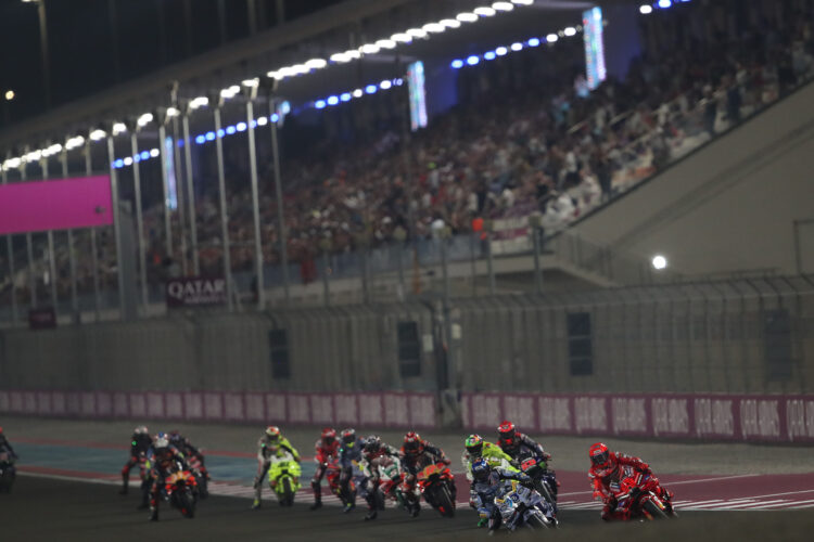 MotoGP: Qatar em risco! Classe rainha pode ficar reduzida a 21 corridas em 2026