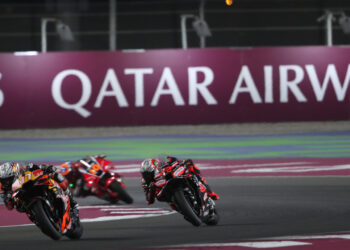 MotoGP: Conflito no Médio Oriente coloca GP do Qatar em suspenso