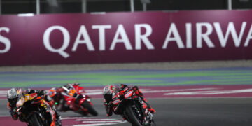 MotoGP: Conflito no Médio Oriente coloca GP do Qatar em suspenso