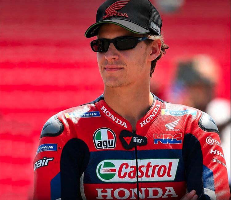 MotoGP – Quartararo nem era a primeira opção da Honda