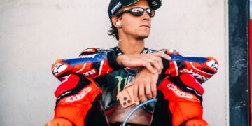 MotoGP: Quartararo rompe com a Yamaha ‘Não quero ajudar a desenvolver a moto para 2027’