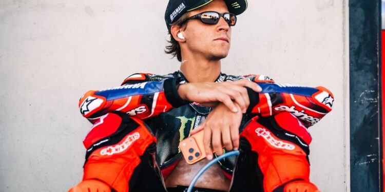 MotoGP: Quartararo rompe com a Yamaha ‘Não quero ajudar a desenvolver a moto para 2027’