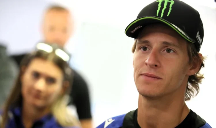 MotoGP: Fabio Quartararo ‘Com a Honda obtive as respostas que procurava’