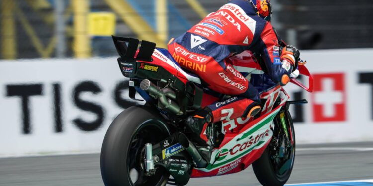MotoGP: Honda poderá ganhar influência nos contratos dos pilotos da MSi