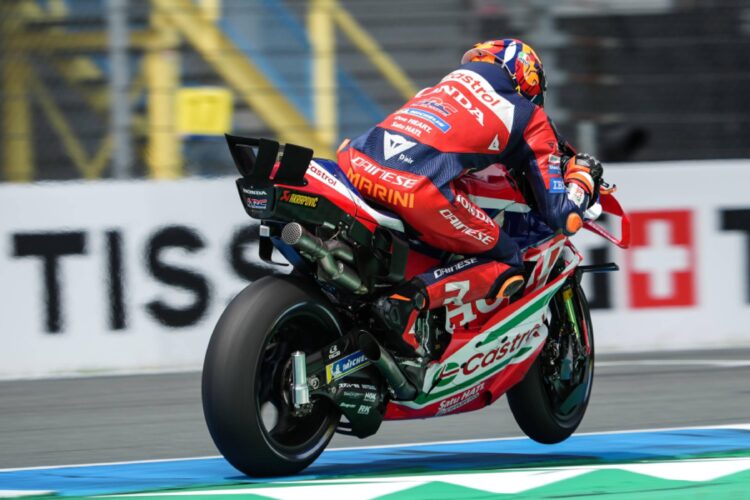 MotoGP: Honda poderá ganhar influência nos contratos dos pilotos da MSi