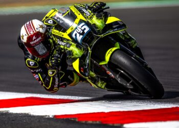 MotoGP: Raúl Fernández conquista a maior vitória da carreira no GP da Grã-Bretanha