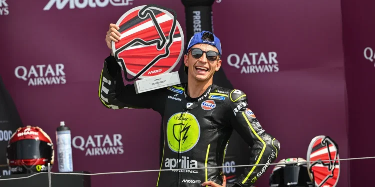 MotoGP: Silverstone continua imprevisível e soma 12 vencedores em 12 edições