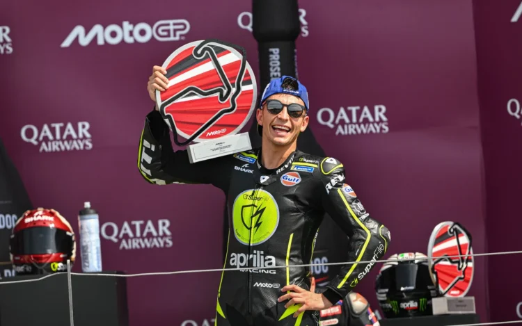MotoGP: Silverstone continua imprevisível e soma 12 vencedores em 12 edições