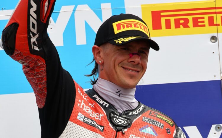 MotoGP: Scott Redding aponta vantagens de Márquez ao longo da carreira