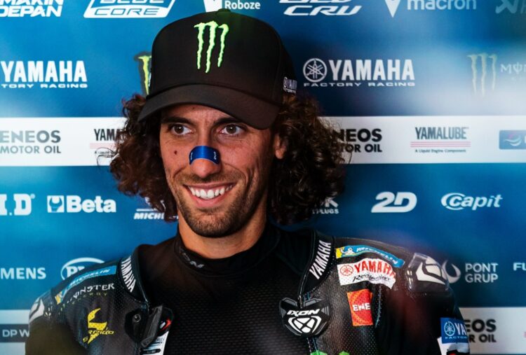 WSBK: Alex Rins e Go Eleven aproximam-se de acordo para 2027