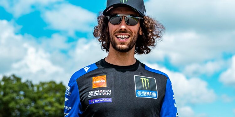 WSBK: Alex Rins pode juntar-se à moto mais dominante do momento