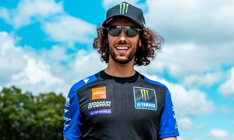 WSBK: Alex Rins pode juntar-se à moto mais dominante do momento