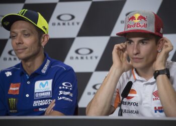 MotoGP: Marc Márquez quebra o silêncio sobre Rossi ‘Não preciso dele e ele não precisa de mim’