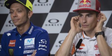 MotoGP: Marc Márquez quebra o silêncio sobre Rossi ‘Não preciso dele e ele não precisa de mim’