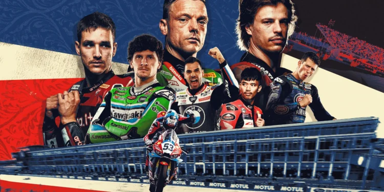 WSBK: Tudo a postos para Magny-Cours; título, pódios e Miguel Oliveira em destaque; Conheça os horários!