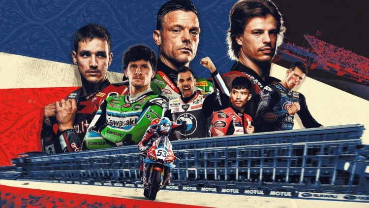 WSBK: Tudo a postos para Magny-Cours; título, pódios e Miguel Oliveira em destaque; Conheça os horários!