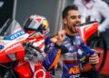 MotoGP: Miguel Oliveira recorda a histórica primeira vitória na classe rainha ‘Há dias que ficam para sempre’