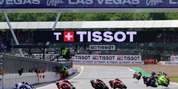 MotoGP: Grande Prémio da Grã-Bretanha garantido no calendário até 2028