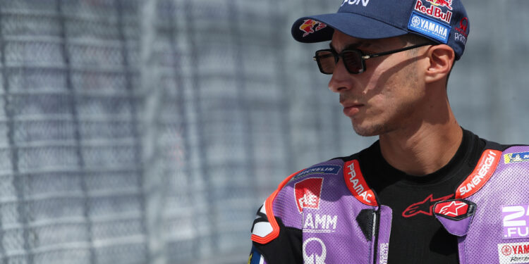 MotoGP: Toprak Razgatlioglu confiante no futuro ‘Conheço a história da Yamaha, eles vão regressar’