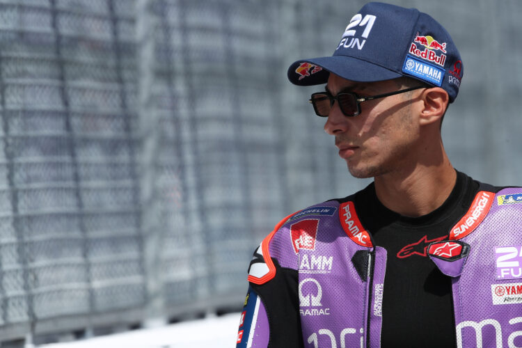 MotoGP: Toprak Razgatlioglu confiante no futuro ‘Conheço a história da Yamaha, eles vão regressar’