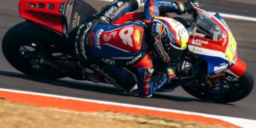 MotoGP: Moto2, Filip Salac vence ‘thriller’ em Silverstone após caos na última volta
