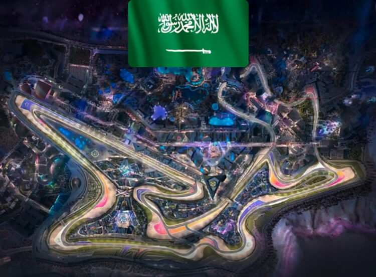 MotoGP a caminho da Arábia Saudita – é oficial!