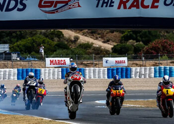 MotoGP – Seis ex-campeões mundiais americanos reúnem-se em Laguna Seca