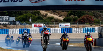 MotoGP – Seis ex-campeões mundiais americanos reúnem-se em Laguna Seca