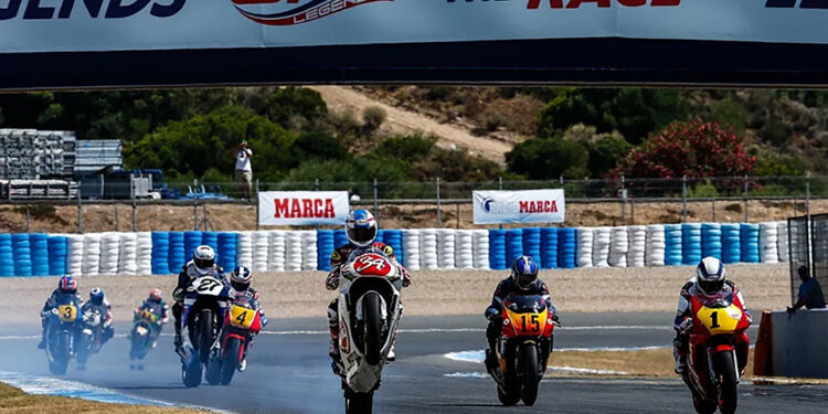MotoGP – Seis ex-campeões mundiais americanos reúnem-se em Laguna Seca