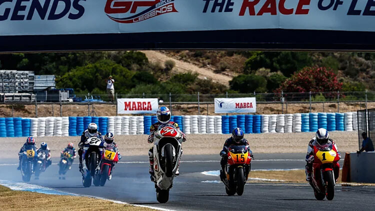 MotoGP – Seis ex-campeões mundiais americanos reúnem-se em Laguna Seca