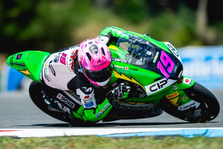 MotoGP: Moto3, Scott Ogden conquista pole caseira em Silverstone
