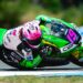 MotoGP: Moto3, Scott Ogden conquista pole caseira em Silverstone