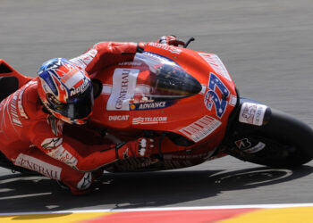MotoGP – Pirro critica Stoner enquanto piloto de testes