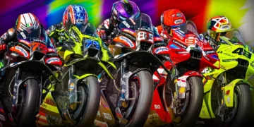 MotoGP: 18 vencedores em 22 pilotos classe rainha vive uma das épocas mais competitivas