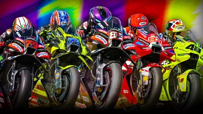 MotoGP: 18 vencedores em 22 pilotos classe rainha vive uma das épocas mais competitivas