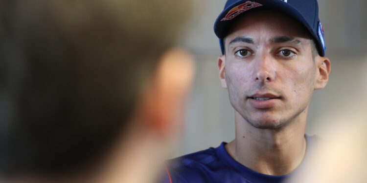 MotoGP: Toprak acredita na Yamaha em 2027 ‘O teste da 850cc foi positivo’