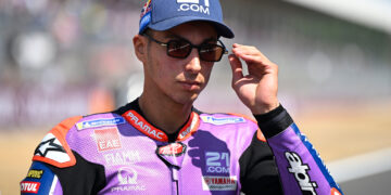 MotoGP: Toprak olha para o futuro ‘Quero terminar o ano regularmente no Top 10’