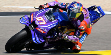 MotoGP: Toprak não esconde as dificuldades ‘Será mais um fim de semana complicado’