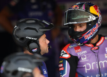 MotoGP: ‘Foi inacreditável’ Toprak explica pesadelo vivido na Sprint de Silverstone
