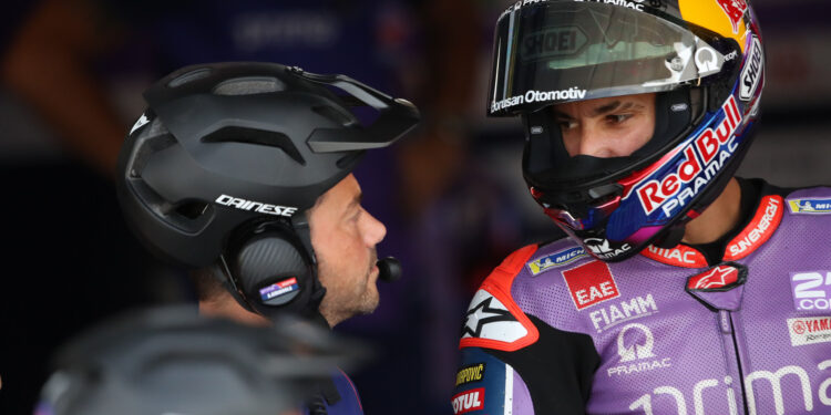 MotoGP: ‘Foi inacreditável’ Toprak explica pesadelo vivido na Sprint de Silverstone