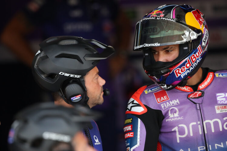MotoGP: ‘Foi inacreditável’ Toprak explica pesadelo vivido na Sprint de Silverstone