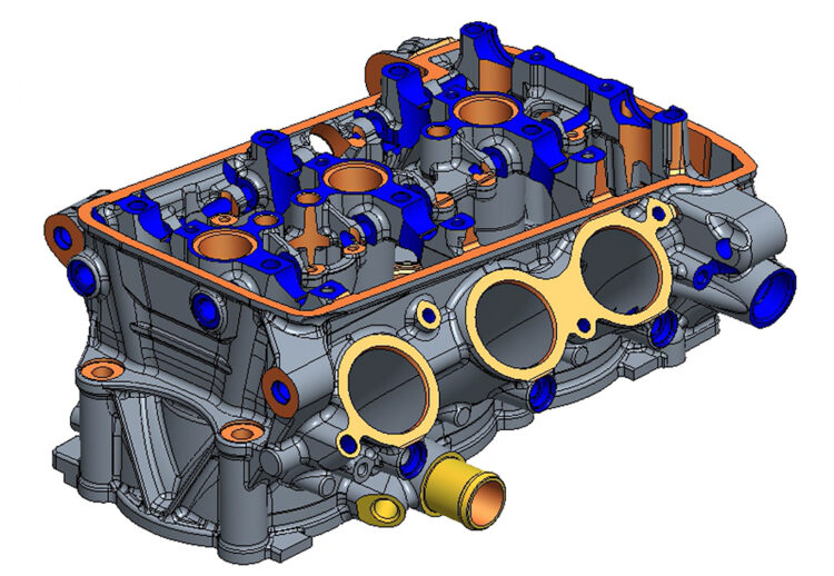Moto2 – Triumph revela o novo motor de competição para 2027