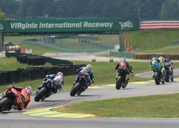 MotoAmerica – Loris Baz com vitória na Corrida 3