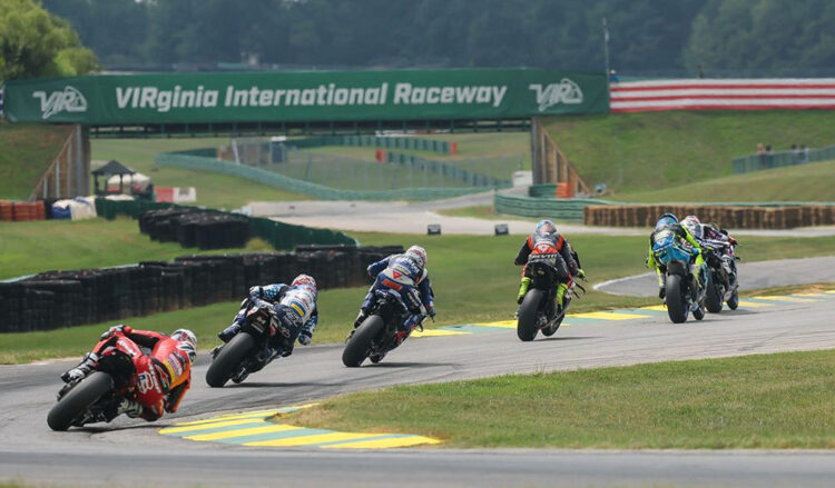 MotoAmerica – Loris Baz com vitória na Corrida 3