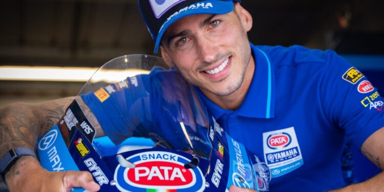 WSBK: Xavi Vierge pode trocar a Yamaha pela Ducati da Barni