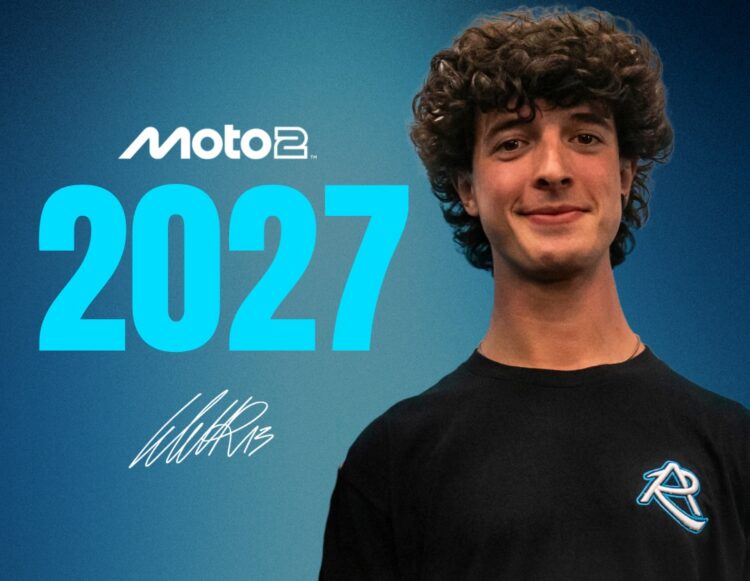 MotoGP: Moto2, Vietti muda-se para a Aspar e abandona corrida por lugar na VR46
