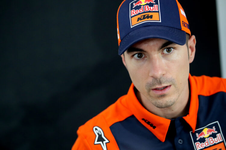 MotoGP: KTM quebra o silêncio sobre Viñales e esclarece o seu futuro imediato