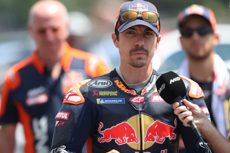 MotoGP: Maverick Viñales quebra o silêncio sobre alegada saída da KTM