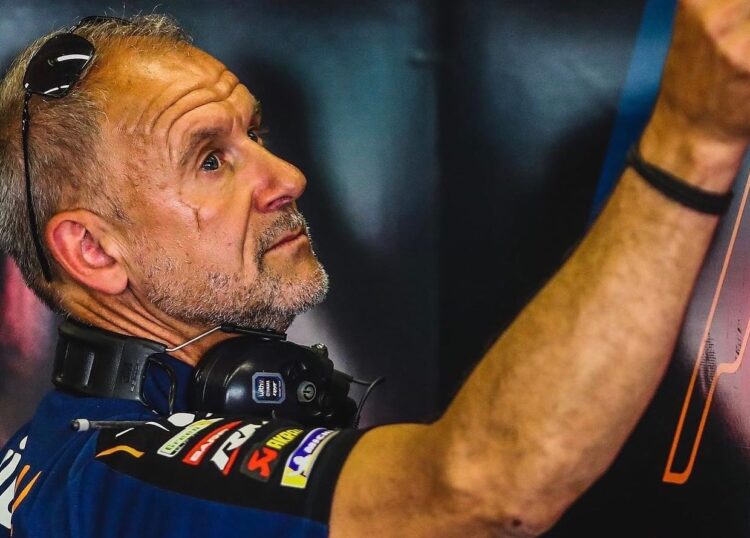 MotoGP: Figura histórica do MotoGP enfrentou luta pela vida nas últimas semanas