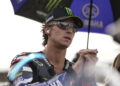 MotoGP: Quartararo cai para 16.º após penalização de 16 segundos